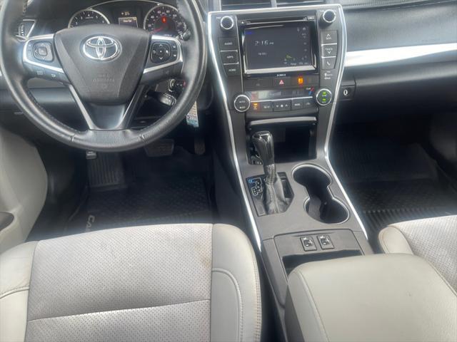 used 2016 Toyota Camry car, priced at $8,790