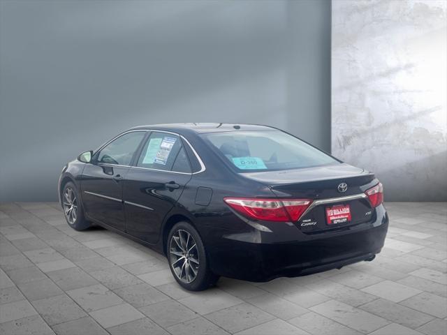 used 2016 Toyota Camry car, priced at $8,790