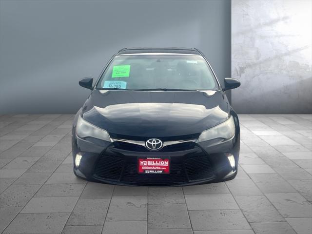 used 2016 Toyota Camry car, priced at $8,790