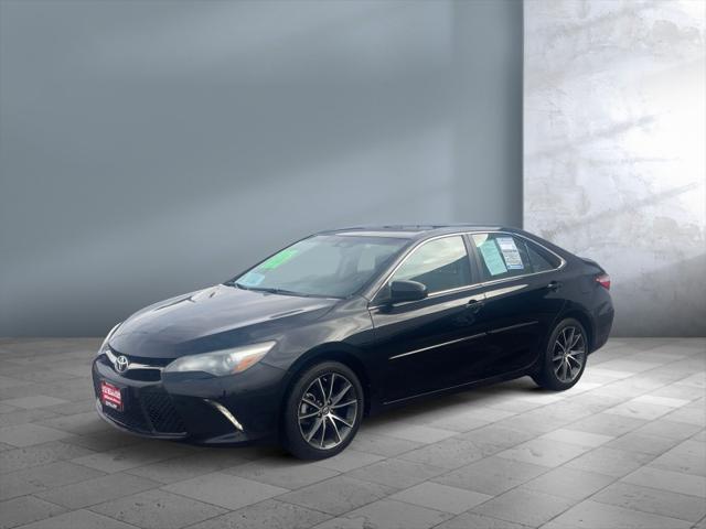 used 2016 Toyota Camry car, priced at $8,790