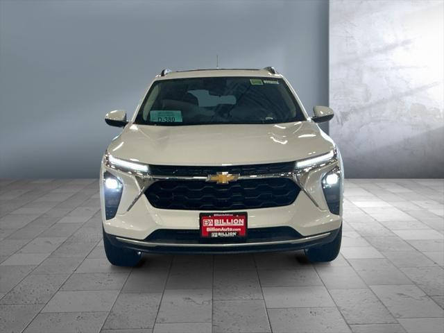 new 2025 Chevrolet Trax car, priced at $26,779