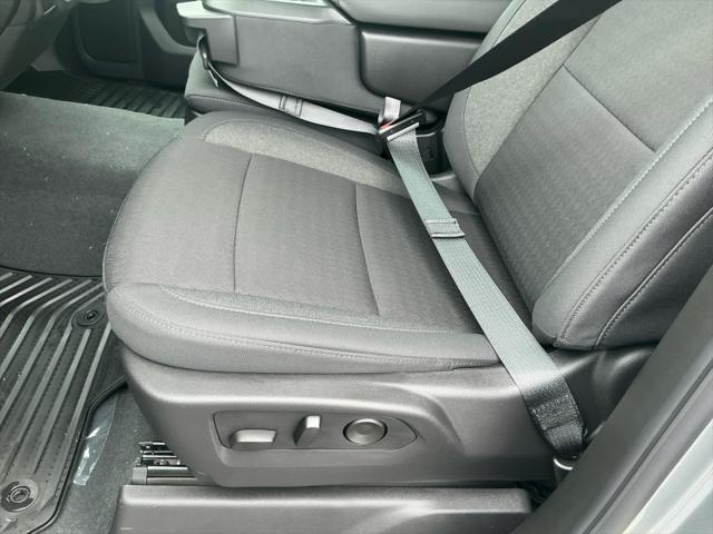 new 2025 Chevrolet Silverado 1500 car, priced at $48,589