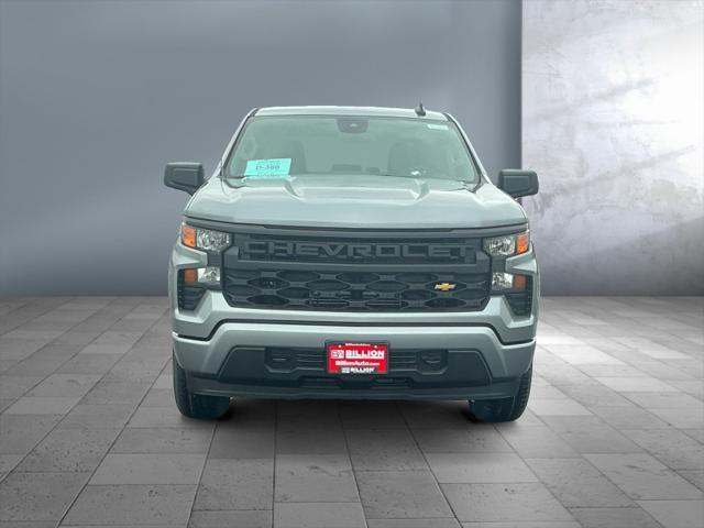 new 2025 Chevrolet Silverado 1500 car, priced at $48,589