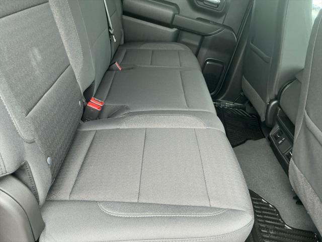 new 2025 Chevrolet Silverado 1500 car, priced at $48,589