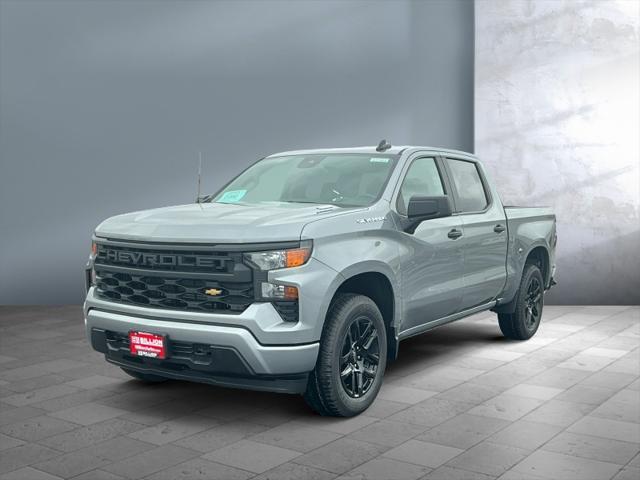 new 2025 Chevrolet Silverado 1500 car, priced at $48,239