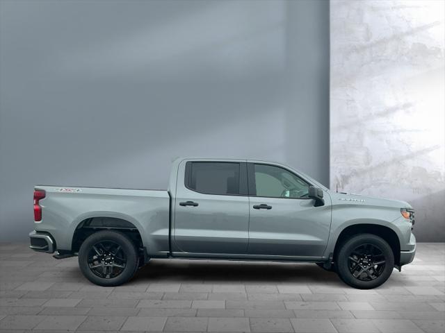 new 2025 Chevrolet Silverado 1500 car, priced at $48,589