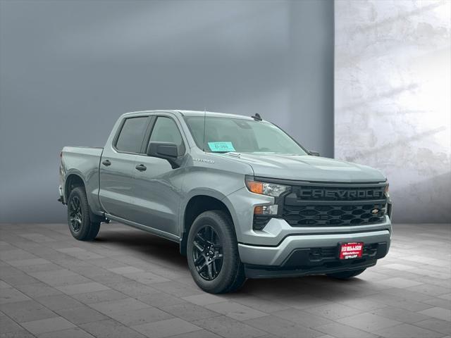 new 2025 Chevrolet Silverado 1500 car, priced at $48,589