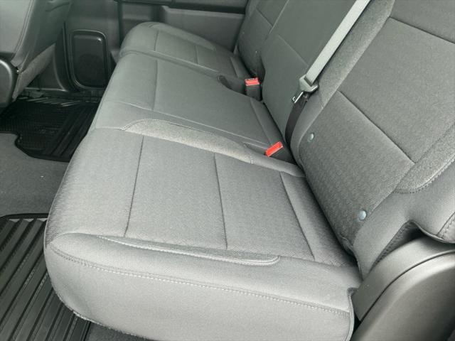 new 2025 Chevrolet Silverado 1500 car, priced at $48,589