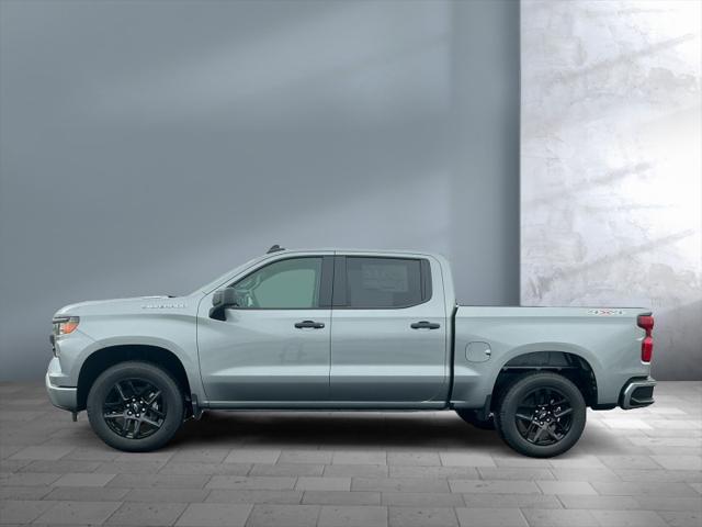 new 2025 Chevrolet Silverado 1500 car, priced at $48,589