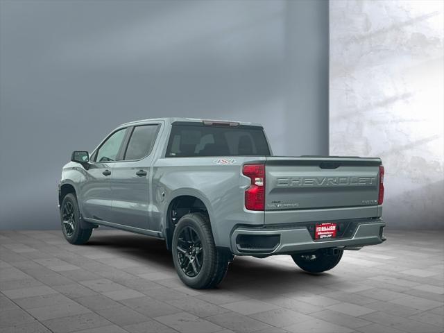 new 2025 Chevrolet Silverado 1500 car, priced at $48,589