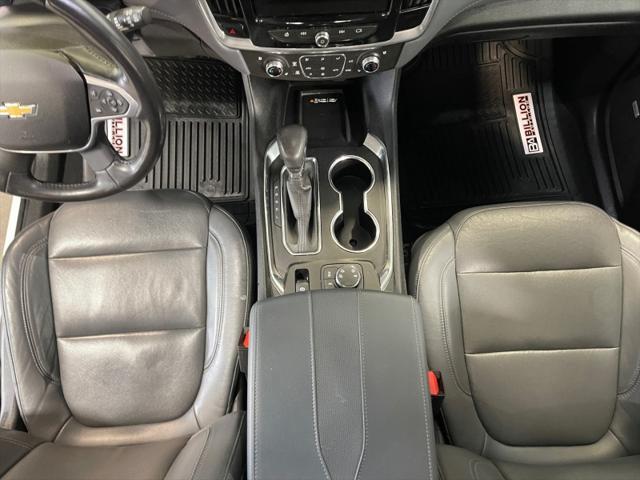 used 2021 Chevrolet Traverse car, priced at $32,499