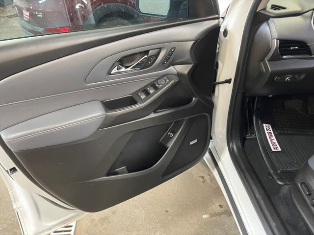 used 2021 Chevrolet Traverse car, priced at $32,499