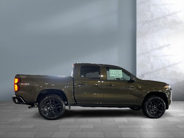 new 2024 Chevrolet Colorado car, priced at $47,474