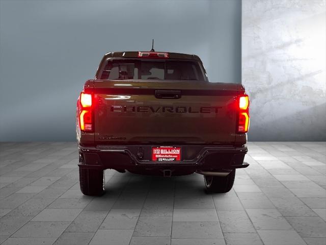 new 2024 Chevrolet Colorado car, priced at $47,474