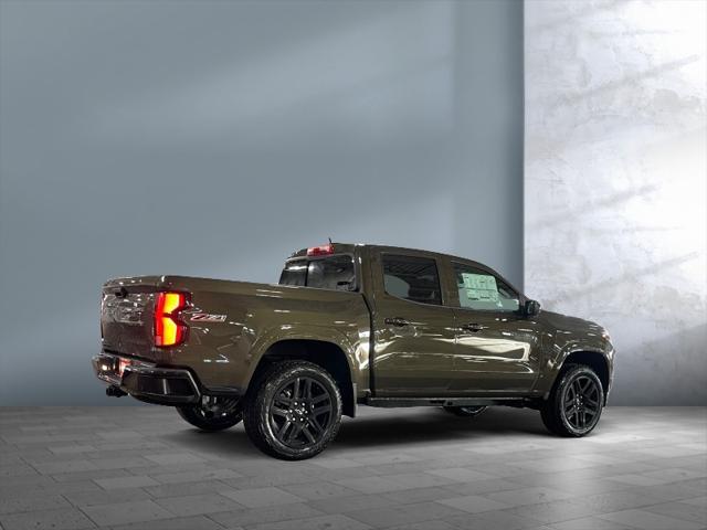 new 2024 Chevrolet Colorado car, priced at $47,474