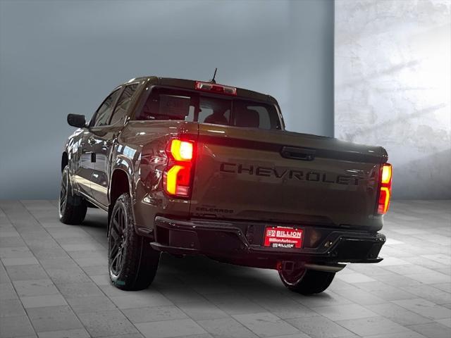 new 2024 Chevrolet Colorado car, priced at $47,474