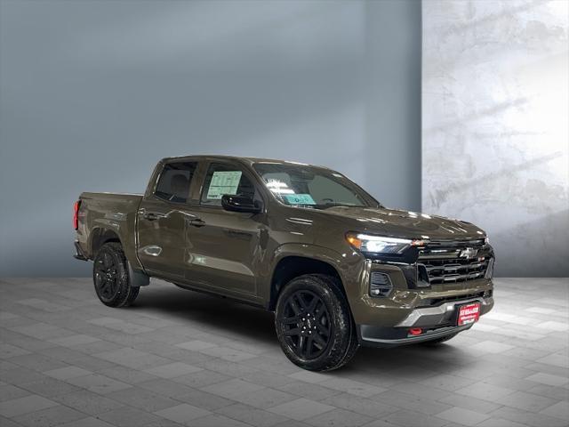 new 2024 Chevrolet Colorado car, priced at $47,474