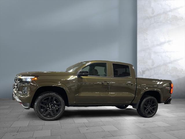 new 2024 Chevrolet Colorado car, priced at $47,474