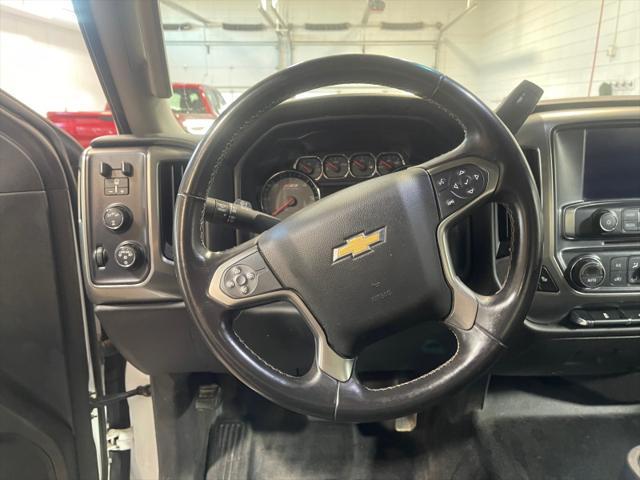 used 2017 Chevrolet Silverado 2500 car, priced at $29,999