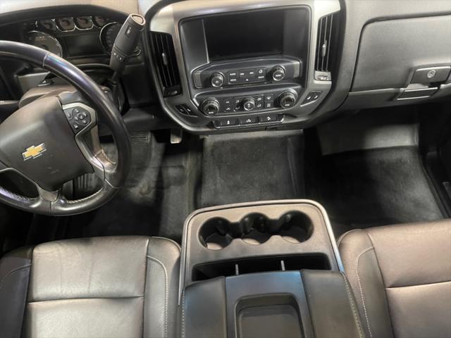 used 2017 Chevrolet Silverado 2500 car, priced at $29,999