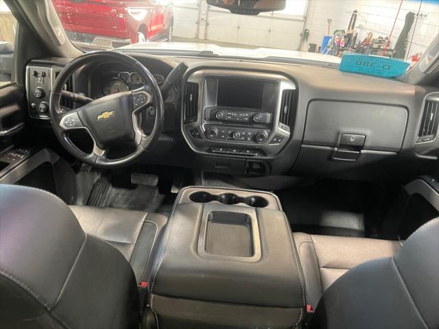 used 2017 Chevrolet Silverado 2500 car, priced at $29,999