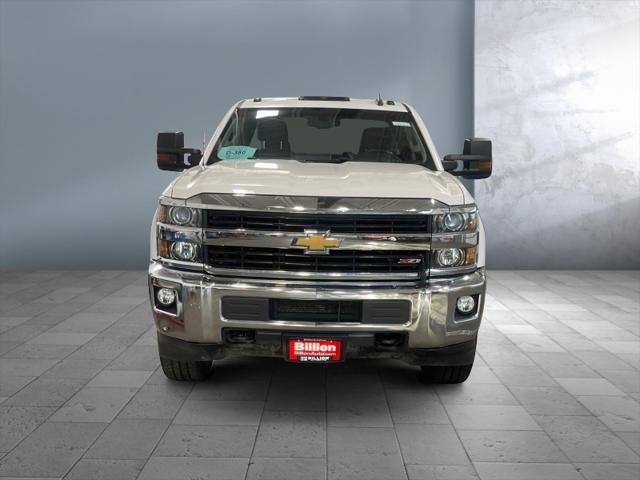 used 2017 Chevrolet Silverado 2500 car, priced at $29,999