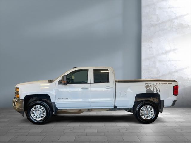 used 2017 Chevrolet Silverado 2500 car, priced at $29,999