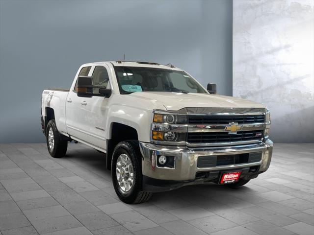 used 2017 Chevrolet Silverado 2500 car, priced at $29,999