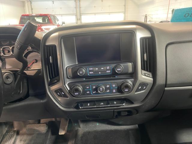 used 2017 Chevrolet Silverado 2500 car, priced at $29,999