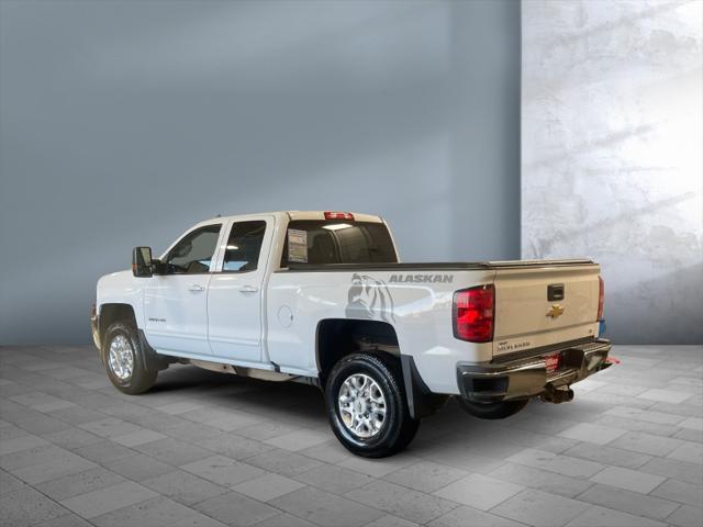 used 2017 Chevrolet Silverado 2500 car, priced at $29,999