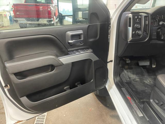 used 2017 Chevrolet Silverado 2500 car, priced at $29,999