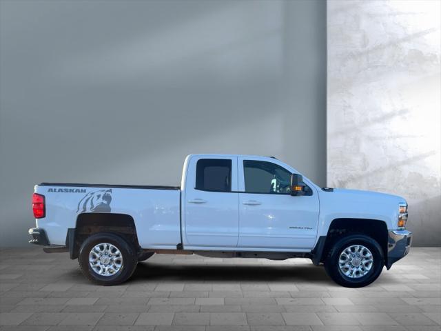 used 2017 Chevrolet Silverado 2500 car, priced at $29,999