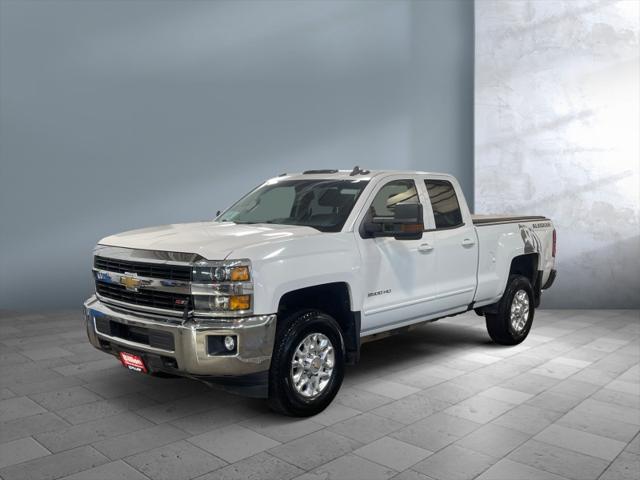 used 2017 Chevrolet Silverado 2500 car, priced at $29,999