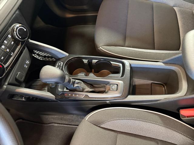 used 2025 Chevrolet TrailBlazer car, priced at $27,499