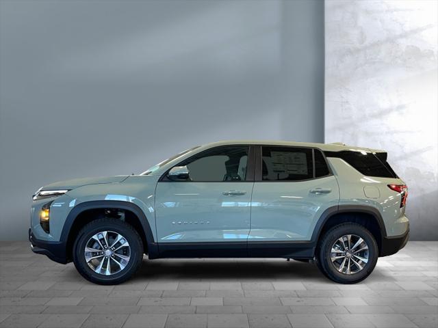 new 2025 Chevrolet TrailBlazer car, priced at $28,079