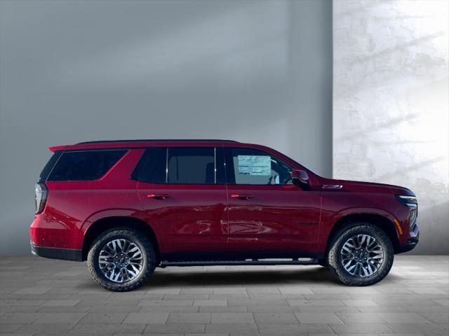 new 2025 Chevrolet Tahoe car, priced at $84,594