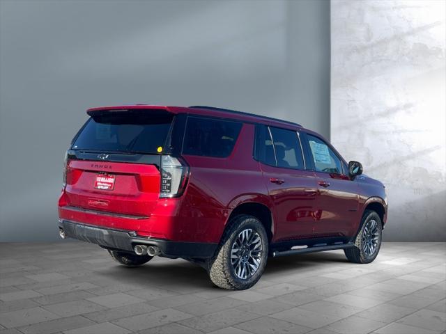 new 2025 Chevrolet Tahoe car, priced at $84,594