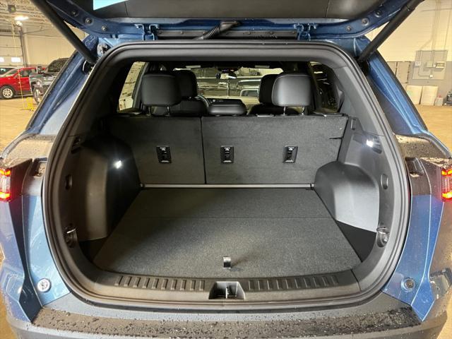 new 2026 Chevrolet Equinox car, priced at $34,619