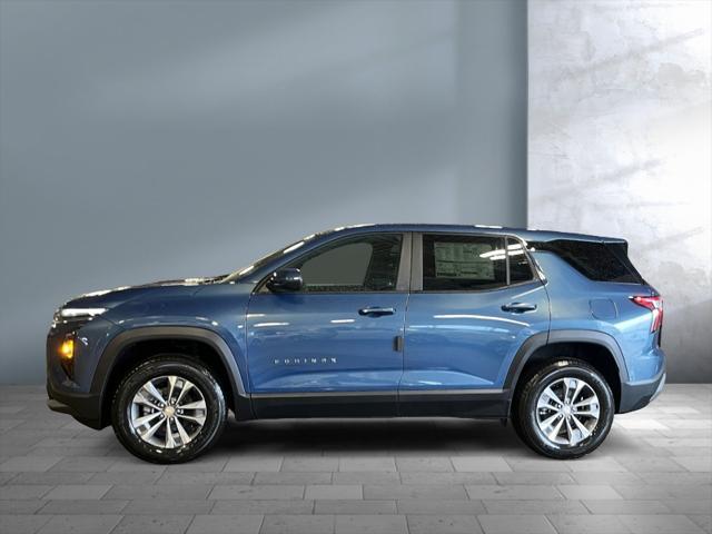 new 2026 Chevrolet Equinox car, priced at $34,619