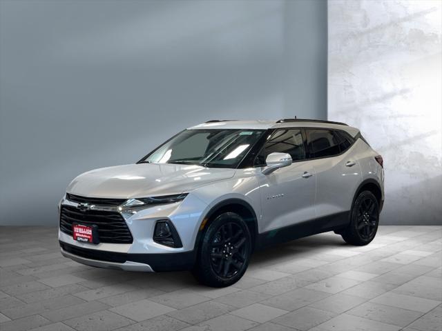 used 2022 Chevrolet Blazer car, priced at $32,499