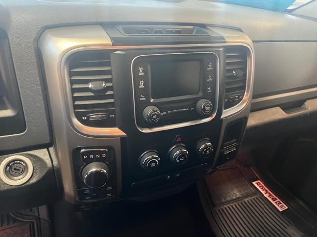 used 2015 Ram 1500 car, priced at $9,870