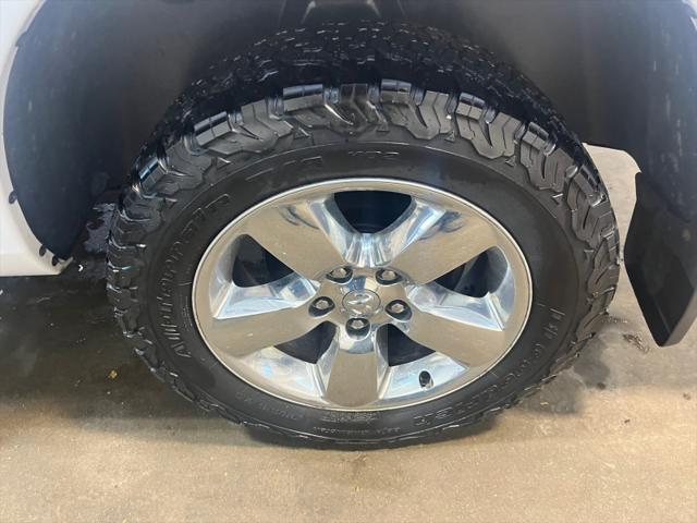 used 2015 Ram 1500 car, priced at $9,870