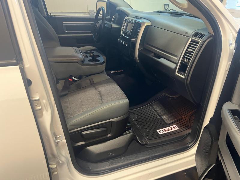 used 2015 Ram 1500 car, priced at $9,870