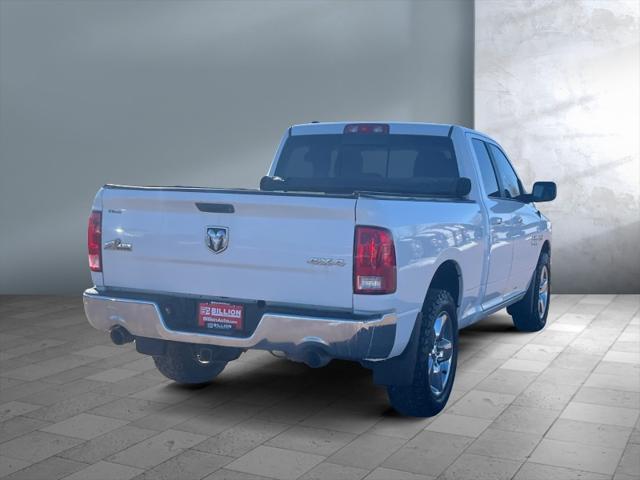 used 2015 Ram 1500 car, priced at $9,870