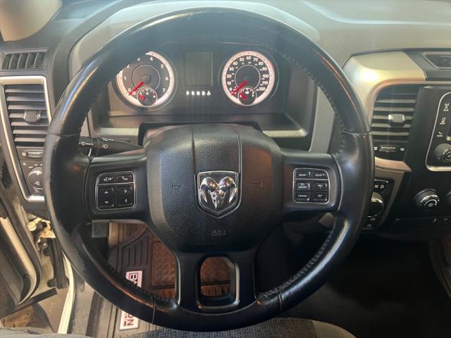 used 2015 Ram 1500 car, priced at $9,870