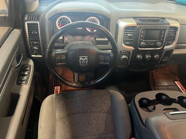 used 2015 Ram 1500 car, priced at $9,870