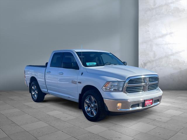 used 2015 Ram 1500 car, priced at $9,870