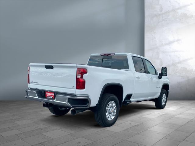 new 2025 Chevrolet Silverado 2500 car, priced at $72,669