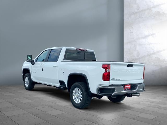 new 2025 Chevrolet Silverado 2500 car, priced at $72,669