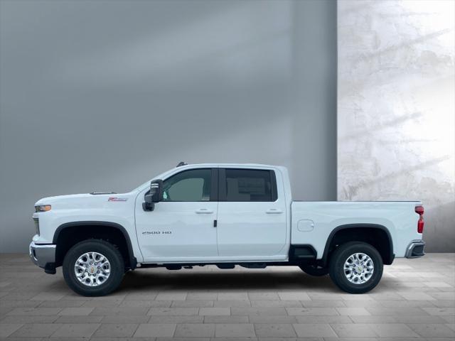 new 2025 Chevrolet Silverado 2500 car, priced at $72,669